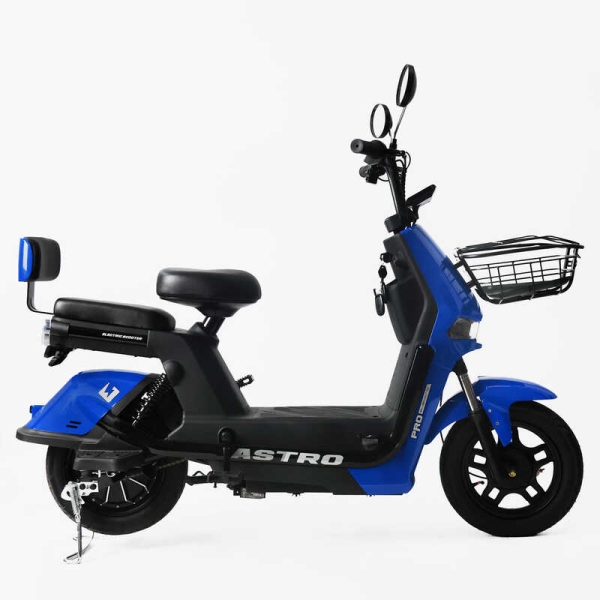Електричний мопед Corso Astro TR-507044 (1) двигун 500W, акумулятор 60V/20Ah, в коробці