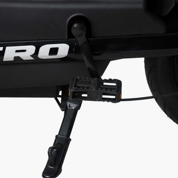 Електричний мопед Corso Astro TR-507044 (1) двигун 500W, акумулятор 60V/20Ah, в коробці