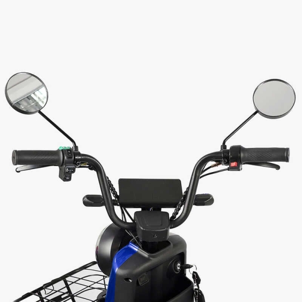 Електричний мопед Corso Astro TR-507044 (1) двигун 500W, акумулятор 60V/20Ah, в коробці