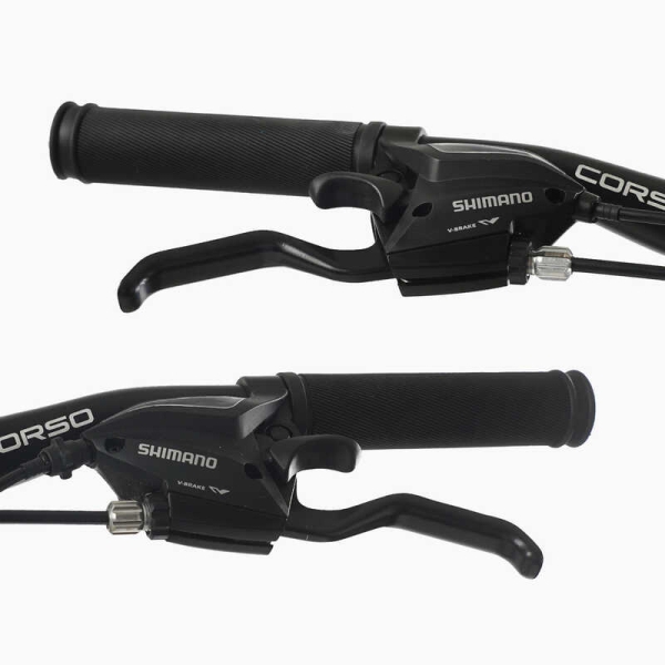Велоcипед Спортивний Corso Kord 24" дюймів KD-74012
