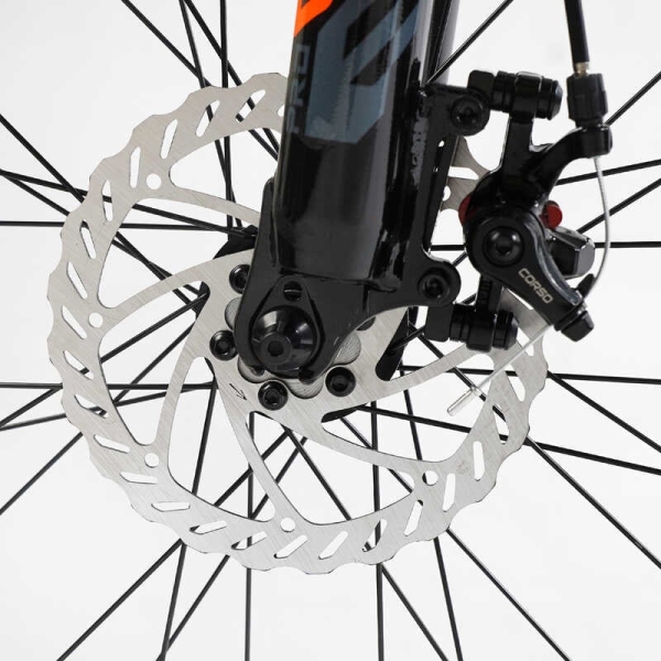 Велоcипед Спортивний Corso Kord 29" дюймів KR-70927
