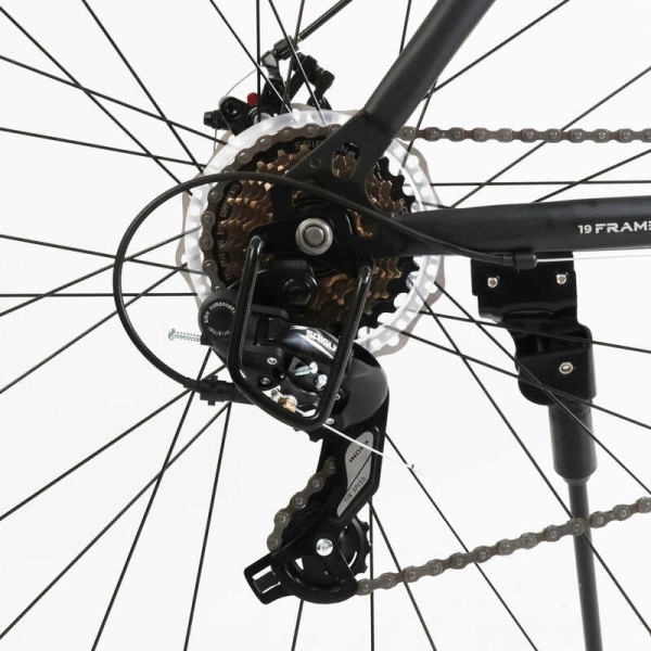 Велоcипед Спортивный Corso NEW NITRO 29" дюймов NT-68046