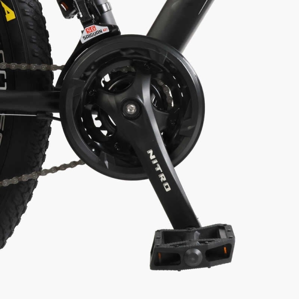 Велоcипед Спортивный Corso NEW NITRO 29" дюймов NT-68046