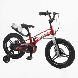 Велосипед 16" дюймів 2-х колісний Corso «Stream» SM-46533