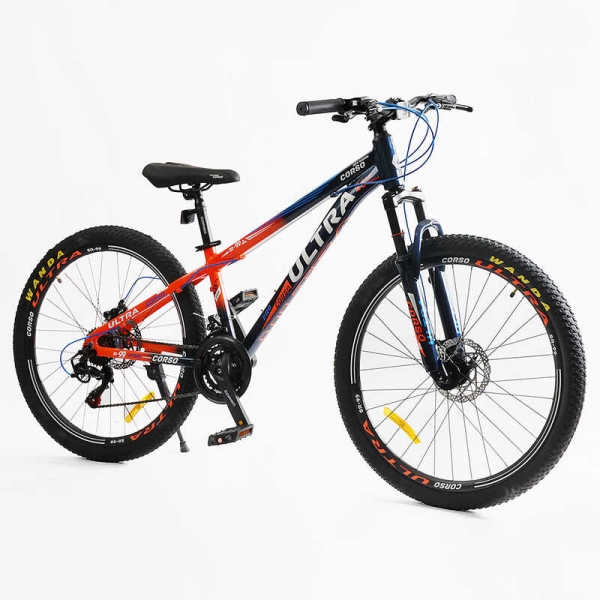 Велосипед Спортивний Corso ULTRA 26" дюймів UT-20545