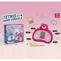 Тетрис BY 6047-11 (120/2) герой, регулювання гучності, класичні ігри, звук, на батарейках, рівні складності, в коробці Тетрис BY 6047-11 (120/2) герой, регулювання гучності, класичні ігри, звук, на батарейках, рівні складності, в коробці