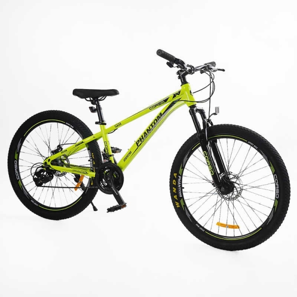 Велосипед Спортивний Corso 26" дюймів PHANTOM PH-26529