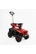Толокар електричний JOY М-44840 (1) двигун 18W, акумулятор 6V, підсвічування фар, захисний бампер, звуки, музика, пісні укр. та англ. мовами, батьківс