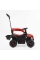 Толокар електричний JOY М-44840 (1) двигун 18W, акумулятор 6V, підсвічування фар, захисний бампер, звуки, музика, пісні укр. та англ. мовами, батьківс