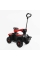 Толокар електричний JOY М-44840 (1) двигун 18W, акумулятор 6V, підсвічування фар, захисний бампер, звуки, музика, пісні укр. та англ. мовами, батьківс
