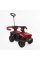 Толокар електричний JOY М-44840 (1) двигун 18W, акумулятор 6V, підсвічування фар, захисний бампер, звуки, музика, пісні укр. та англ. мовами, батьківс