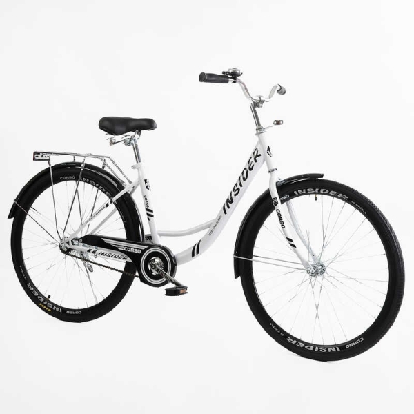 Велосипед міський Corso Insider 26" SD-26614