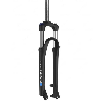 Вилка для велосипеда 29'' SR Suntour XCT30 HLO Disk M-60036 (10) алюмінієва, 1-1/8 гидро-Lockout, масляний картридж, гідравлічне блокування