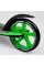 Самокат двоколісний Best Scooter 52266 (4) колеса PU - переднє 23 см, заднє - 20 см, 1 амортизатор, широкий руль, зажим руля, в коробці