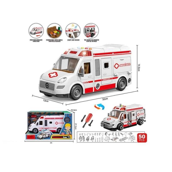 Спецтехніка YW 8088 C (24/2) 