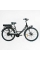Електровелосипед Corso «Volt Bike» 26" дюймів TB-26033 (1) БЕЗ КОШИКА, рама сталева, одношвидкісний, зібраний на 75, у коробці
