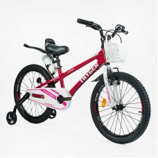 Велосипед 2-х колісний 20" "CORSO" TG-70450 "TAYGER"
