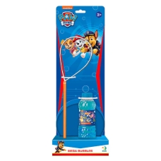 гр Бульбашки мильні "Mega Bubbles з тарілкою. Paw Patrol" Об’єм 450 мл. 200513 (12) "DoDo"