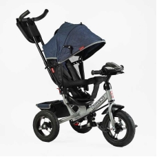 Велосипед 3390 - 32-068 Best Trike НАДУВНІ КОЛЕСА d=29см. переднє, d = 26см. задні, ФАРА З USB, пульт