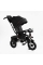 Велосипед 6088 F – 695-12 Best Trike ПОВОРОТНЕ СИДІННЯ, СКЛАДНЕ КЕРМО, ФАРА МУЗИЧНА З USB,Bluetooth НАДУВНІ КОЛЕСА, ПУЛЬТ ВКЛЮЧЕННЯ СВІТЛА І ЗВУКУ