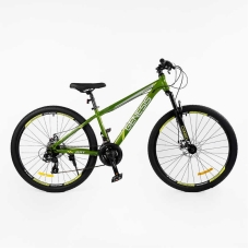 Велосипед Спортивний Corso 27.5" дюймів Genesis GS-27105