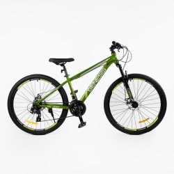 Велосипед Спортивний Corso 27.5" дюймів Genesis GS-27105