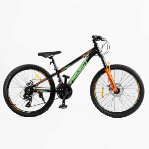 Велосипед Спортивний Corso 24" дюймів Project P-24307
