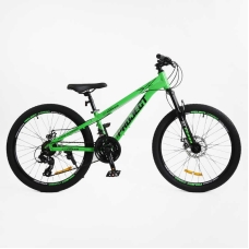 Велосипед Спортивний Corso 24" дюймів Project P-24119
