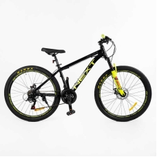 Велосипед Спортивний Corso Next 26" дюймів NX-26167