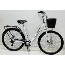 Велосипед міський Corso Liberty 28" дюймів LR-28014