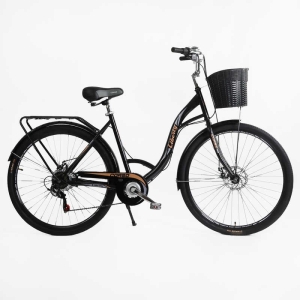 Велосипед міський Corso Liberty 28" дюймів LR-28286