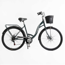 Велосипед міський Corso Liberty 28" дюймів LR-28193