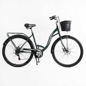 Велосипед міський Corso Liberty 28" дюймів LR-28193