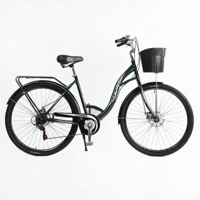 Велосипед міський Corso Liberty 28" дюймів LR-28193