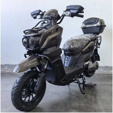 Електричний мопед Corso Special SC-674003 (1) +1 ЯЩИК АКУМ., двигун 2000W, акумулятор 72V/38Ah, в коробці