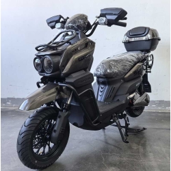 Електричний мопед Corso Special SC-674003 (1) +1 ЯЩИК АКУМ., двигун 2000W, акумулятор 72V/38Ah, в коробці