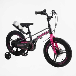 Велосипед 16" дюймів 2-х колісний Corso Stream SM-30270