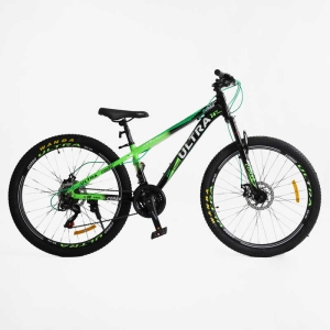 Велосипед Спортивний Corso ULTRA 26" дюймів UT-90085