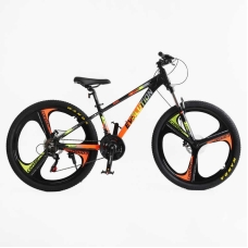 Велоcипед Спортивний Corso Evolution 26" дюймів EV-26680
