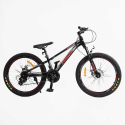 Велосипед Спортивний Corso 24" дюймів PHANTOM PH-26824