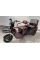 Електричний трицикл Corso SIG-7 SG-447084 двигун 1000W, акумулятор 72V/23Ah, колеса 300-10