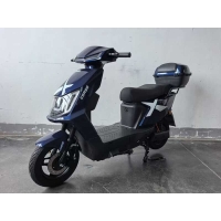 Електричний мопед Corso FlashX FX-711803 (1) + 1 ЯЩИК АКУМ, двигун 1200W, акумулятор графеновий 72V/23Ah, в коробці