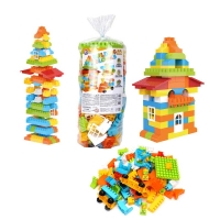 Конструктор 7501 (8) "Technok Toys" 130 деталей, в пакеті