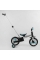 Велосипед-трансформер Best Trike 56659 колеса PU 10'', батьківська ручка, знімні педалі