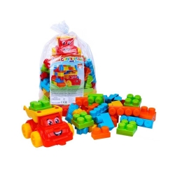 Конструктор 6832 (5) "Technok Toys" 100 деталей, в пакеті