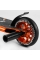 Самокат трюковий 53880 Best Scooter (4) HIC-система, ПЕГИ, алюмінієвий диск та дека, АНОДОВАНЕ ФАРБУВАННЯ, колеса PU, d = 110мм, ширина керма - 60 см