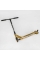 Самокат трюковий KR-93091 Best Scooter (4) Kraken HIC-система, ПЕГИ, алюмінієвий диск та дека, АНОДОВАНИЙ, колеса PU 110 мм, ширина керма 58 см