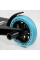 Самокат трюковий МТ-40488 Best Scooter (4) "FEAR", SCS-система, ПЕГИ, алюмінієвий диск та дека, колеса PU, d=115мм, ширина керма 58 см