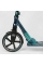 Самокат алюмінієвий "Best Scooter" 43685 (2) колеса PU, ФАРА, затискач керма, d передніх коліс - 230мм, d задніх коліс 200мм, 1 амортизатор передній
