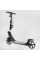 Самокат двоколісний "Best Scooter" L-22066 (2) ФАРА, колеса PU 200мм, 2 амортизатори, затискач керма, ручне гальмо, в коробці
